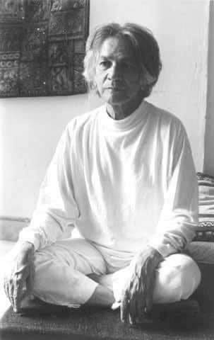 Mark Whitwell UG Krishnamurti