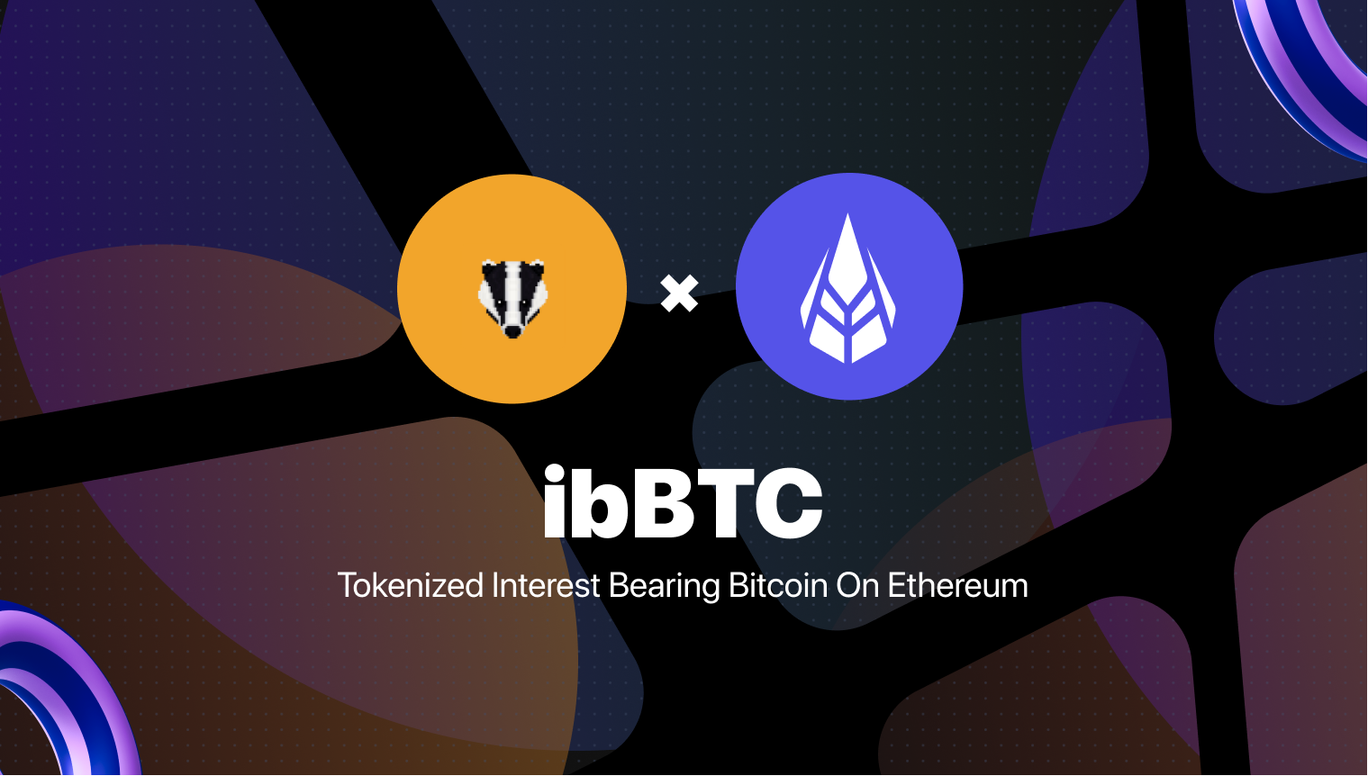 DefiDollar & Badger DAO present — The “DeFi Benchmark” Bitcoin Interest  Rate | by Siddharth Jain | DefiDollar | Medium