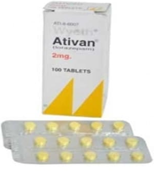 Ativan 2mg buy