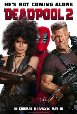 Deadpool 2, and the disturbing Hollywood trend of running every innovative  idea into the ground | by Alley Whoops | Medium