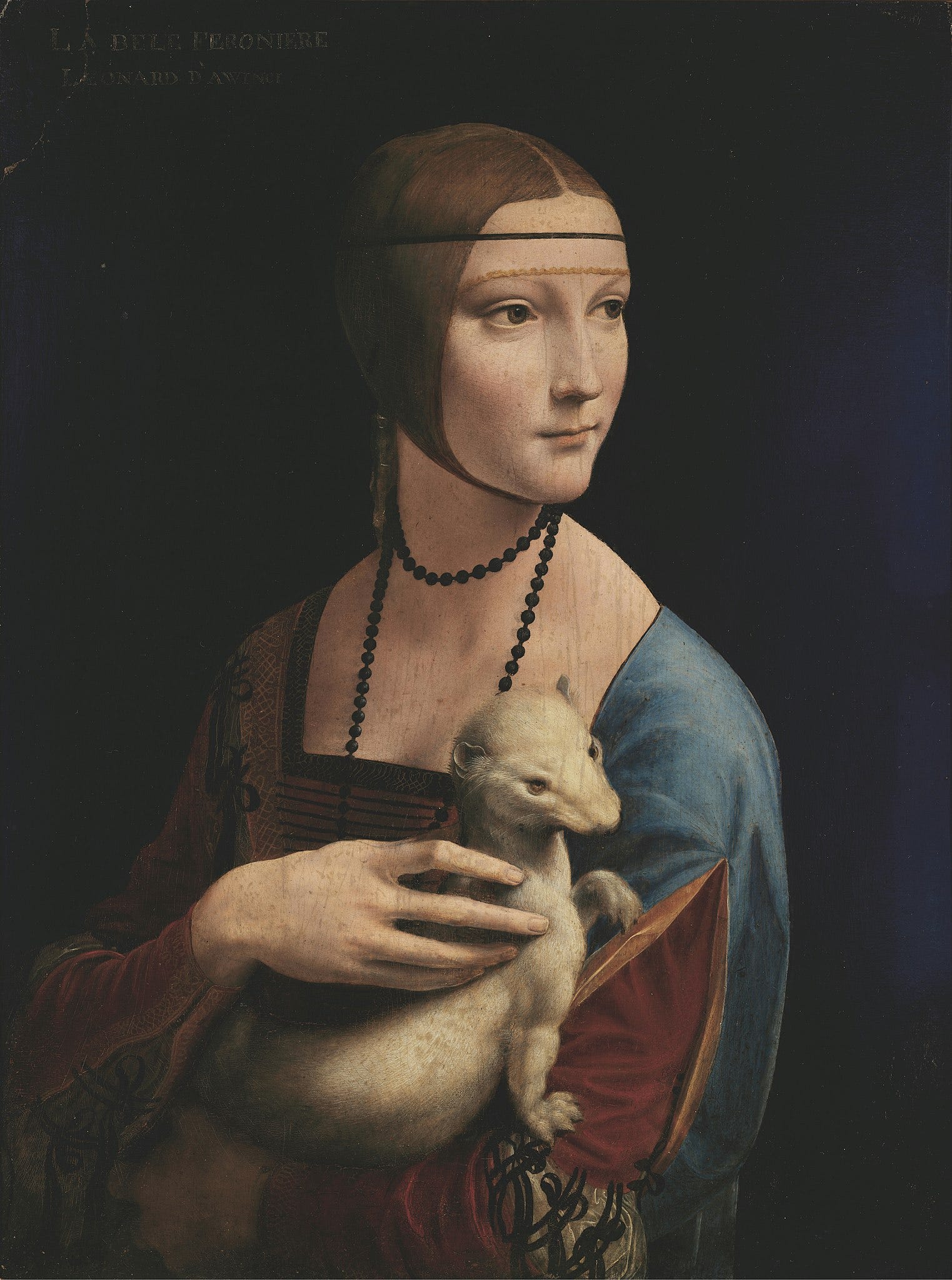 What This Painting Reveals About Leonardo da Vincis Brilliance | by  Christopher P Jones | Medium