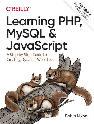 (Download) Learning PHP, MySQL & JavaScript: A Step-by-Step Guide to ...