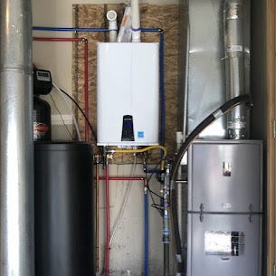 Is It Worth Getting A Tankless Water Heater? - Plumber Salt Lake City