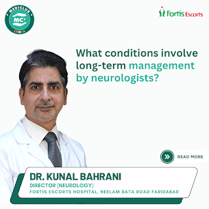 What conditions involve long-term management by neurologists? | by ...