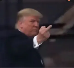 Trump is Such a Baby