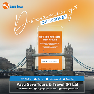 Europe Tour Packages from Kolkata 2025–26: Complete Cost, Itinerary & Booking Guide