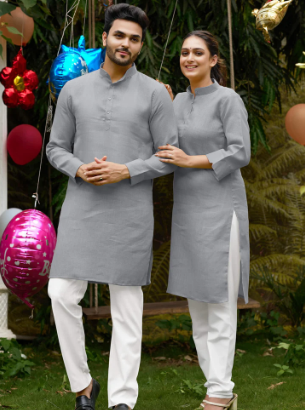 Celebrate Togetherness in Style with Archittam Fashion's Anniversary Couple  Dress Collection | by Archittam Fashion | Medium