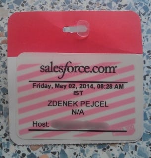 I left Salesforce 15 months ago to chase my dream. I became an  Entrepreneur. | by Zdeněk Pejcel | Medium