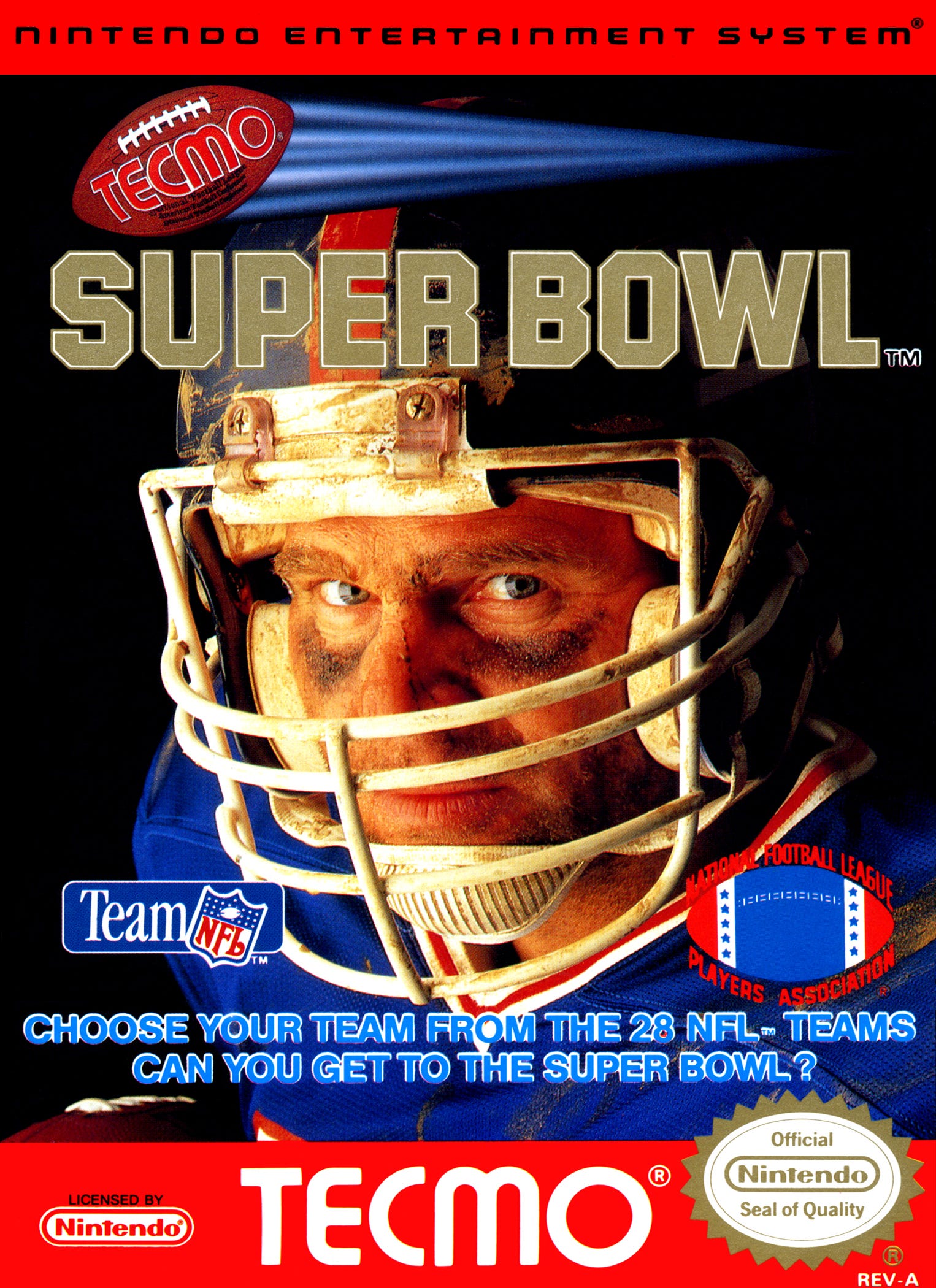 tecmo super bowl free online