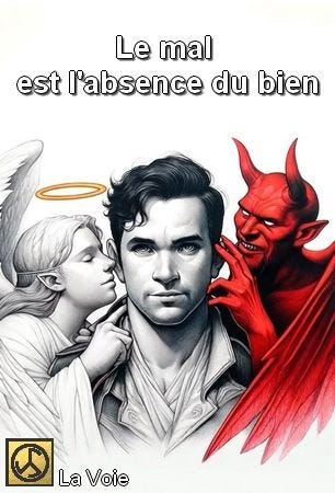 La vérité sur le diable : Faux-Ego & Unité sur La Voie The Truth About the Devil: False Ego &…