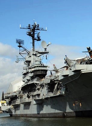 Charlie Joins the Navy. A Short Story from “The Adventures of… | by Al ...