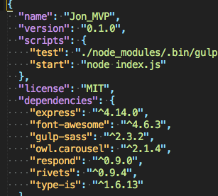Deploy your front-end app in 20 lines of code | by Jon Deng | i seem to ... image.