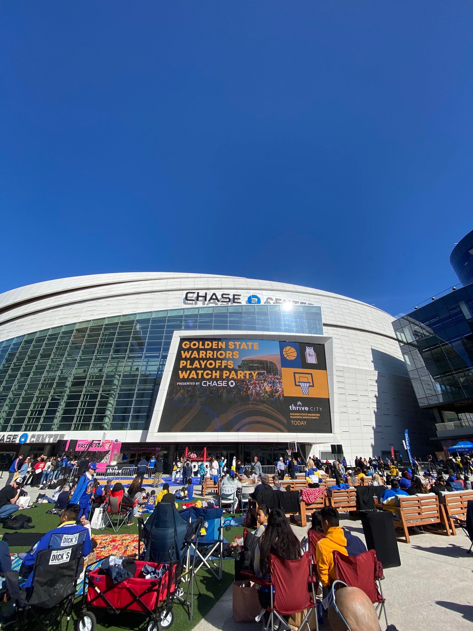 Why I love Mission Bay