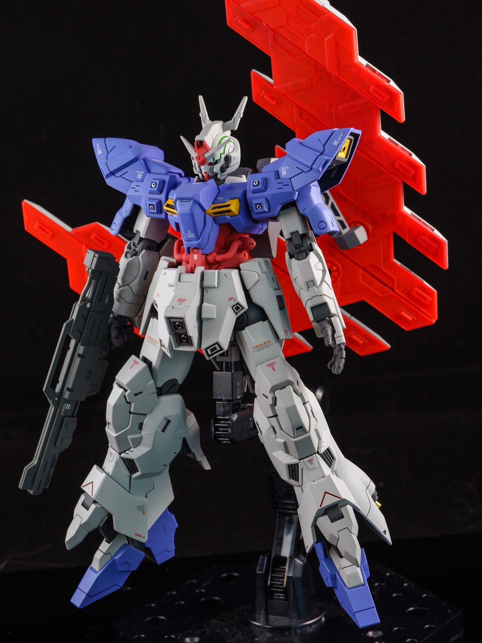 HGUCムーンガンダムを作った. はじめに | by Mitsuru Haga | Medium