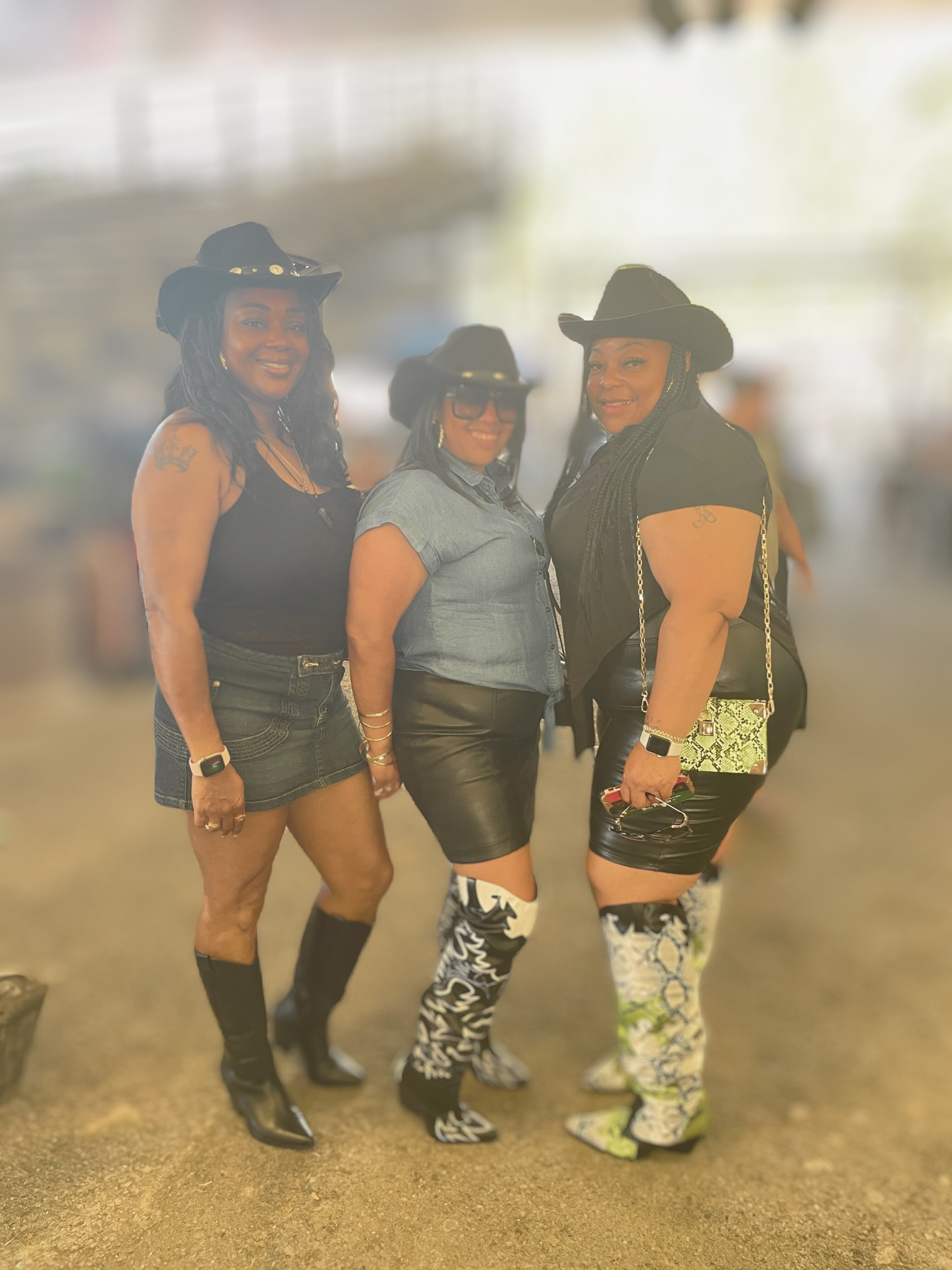 Black pride, Louis Vuitton saddles: A look into Bill Pickett Rodeo