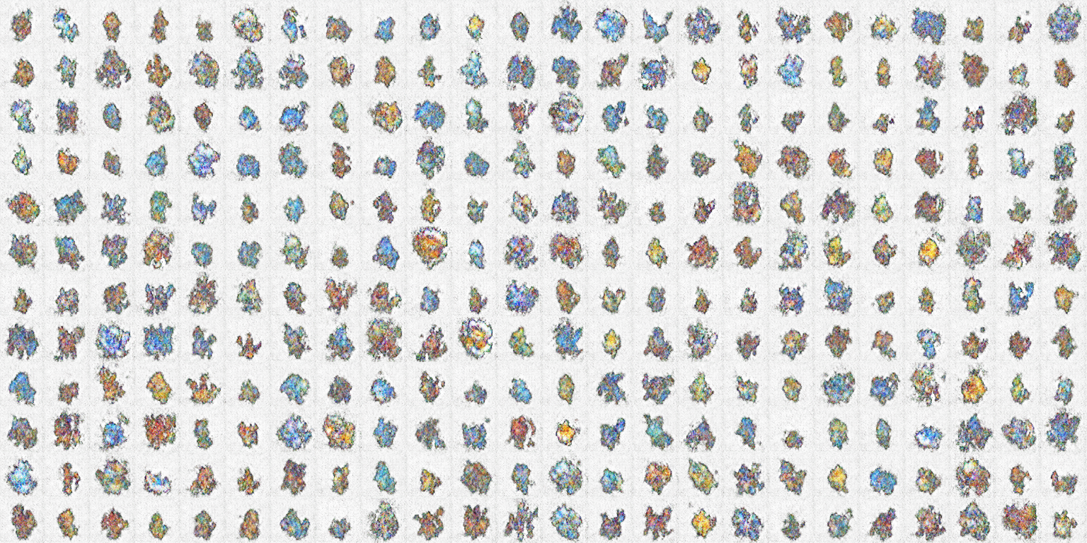 Creating Pokémon with Deep Learning, by Adriano Dennanni, Neuronio