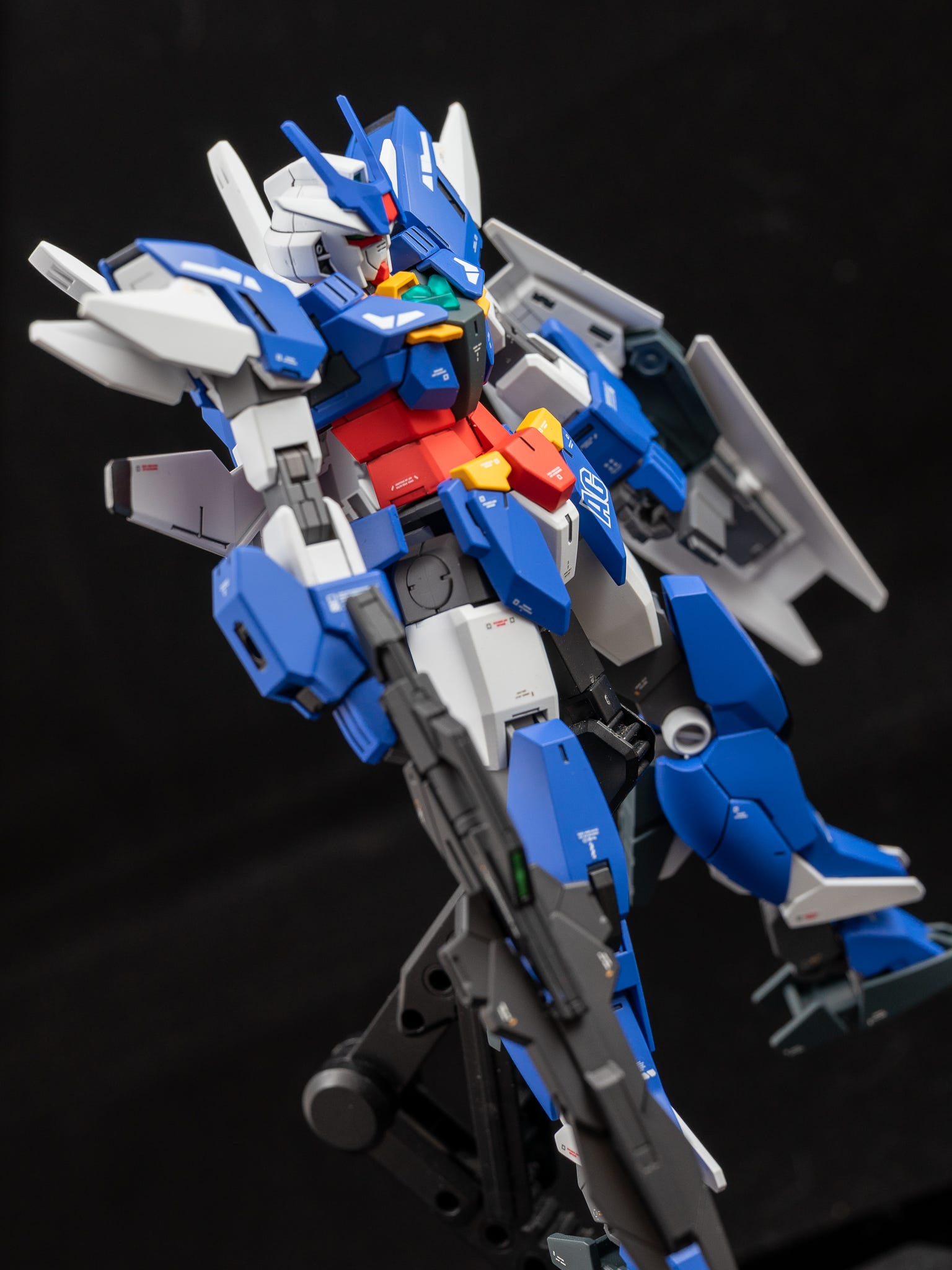 アースリィガンダムをサクっと作る. はじめに | by Mitsuru Haga | Medium