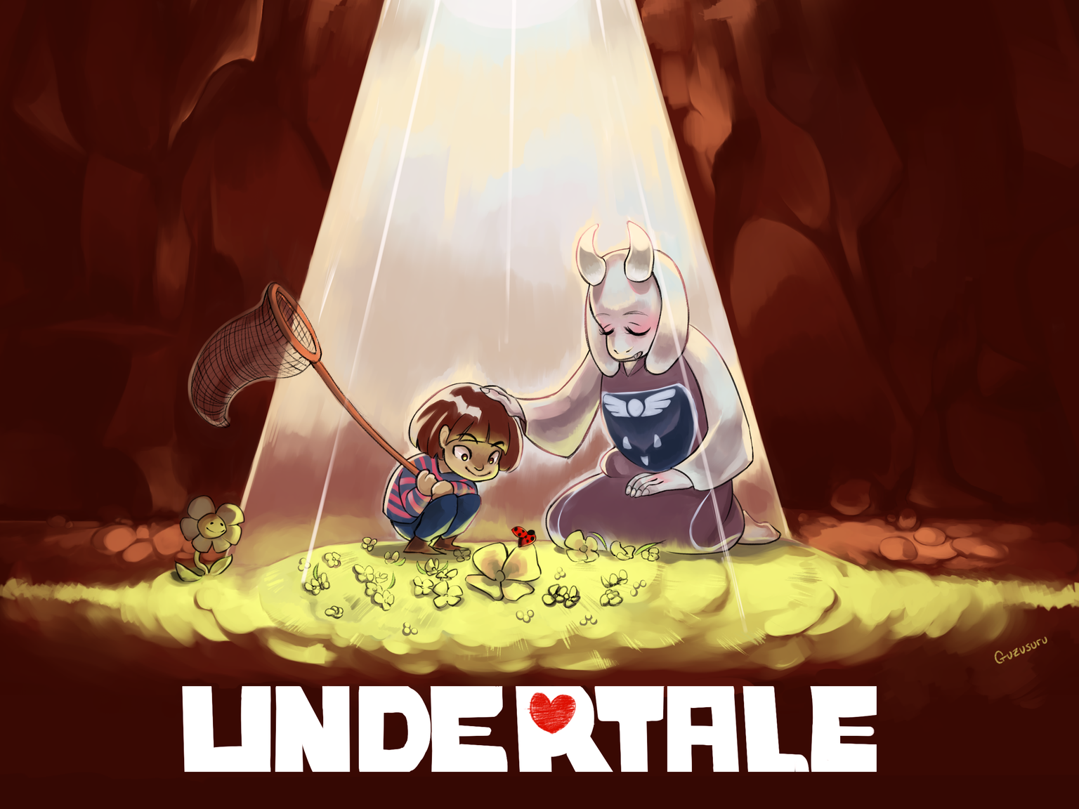 Undertale” Creator Toby Fox on the Indie Computer Game that's Become an  Industry Darling | by Rebecca Hiscott | Kickstarter Magazine | Medium