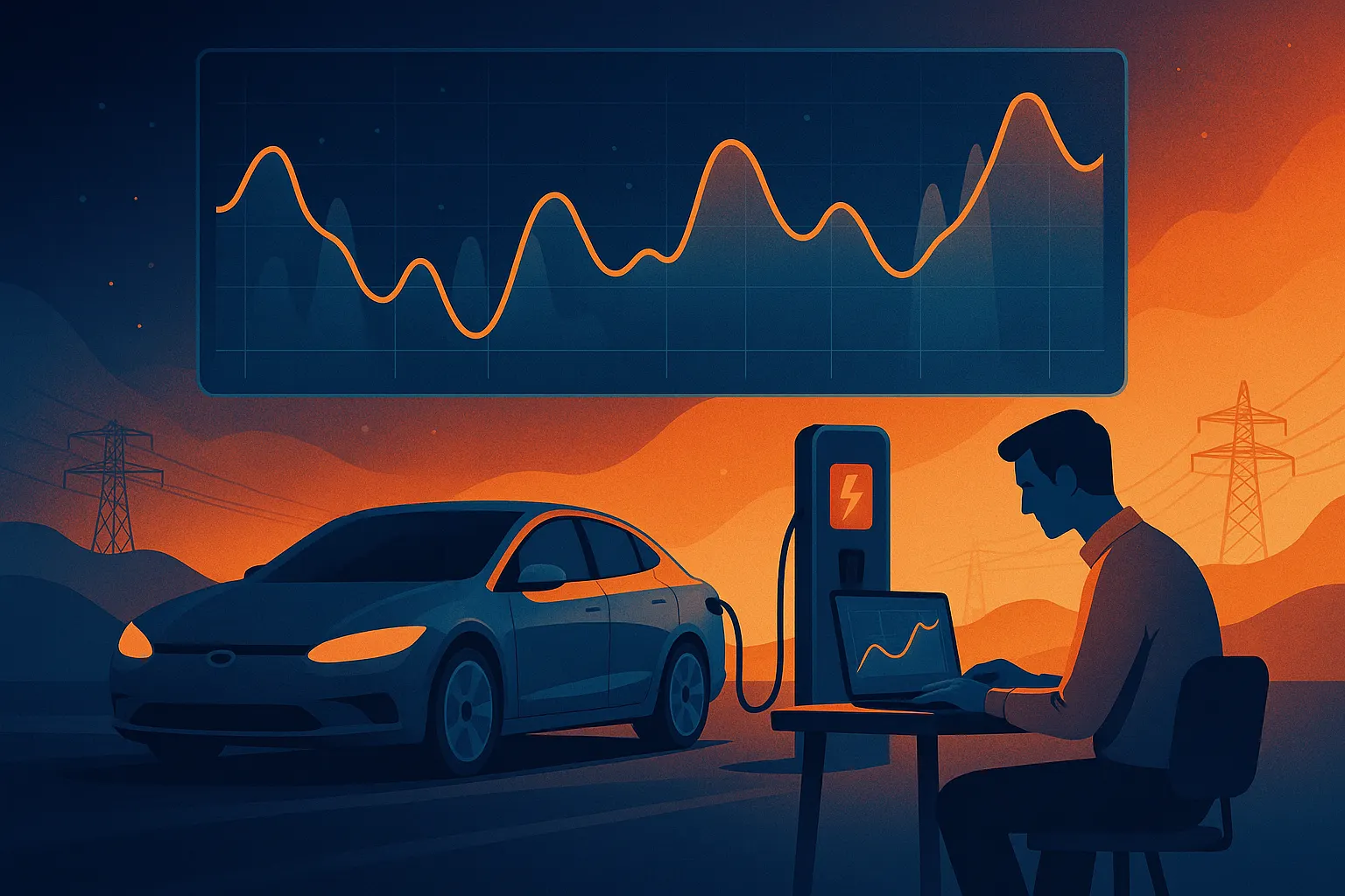 Challenges in EV Infrastructure Planning: Reactive to Predictive Intelligence