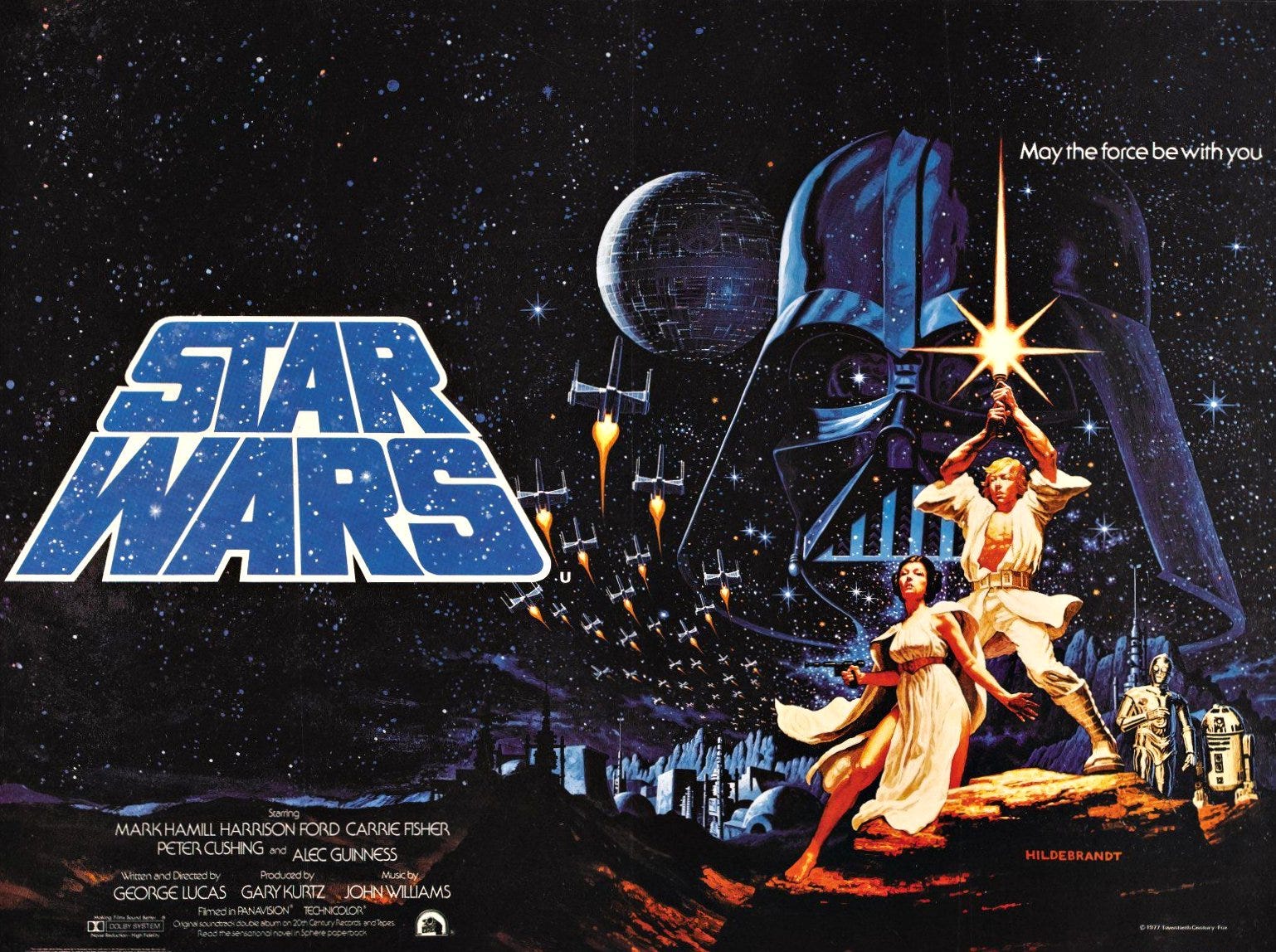 The Definitive Answer to 'Is Star Wars Science Fiction or Fantasy