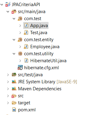 JPA Criteria Queries | Hibernate — Criteria Queries