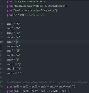 Learning Python Basics in 6 days — Day 2 | by Steven Taylor | Medium