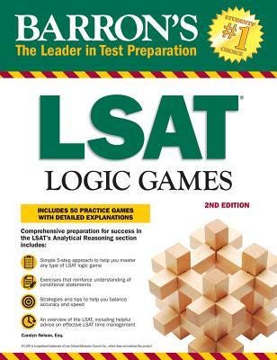 PDF Download!@ LSAT Logic Games: Includes 50 Practice Games With ...