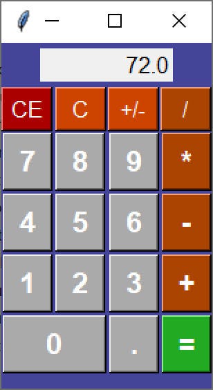 Writing a calculator program in Python | by James Cooper | Medium