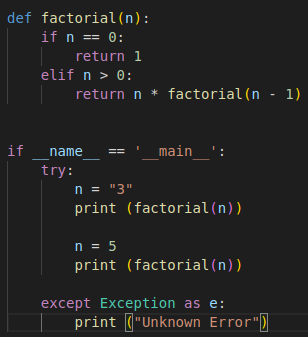 Using the code and traceback modules to debug python scripts | by ...