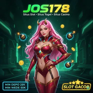 JOS178 - Arena Tempur Slot Online Paling Diminati Gen-Z