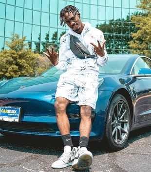 D’Aydrian Harding Age, Wiki, Net Worth, Girlfriend, Height, Biography