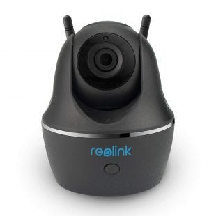 Reolink C1 Pro WLAN IP Überwachungskamera Test
