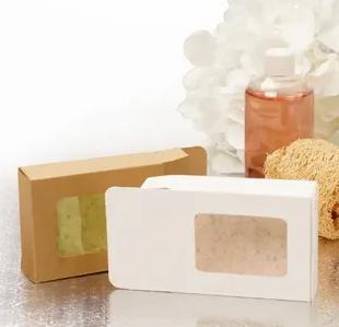 Custom Bar Soap Boxes, Wholesale Bar Soap Packaging