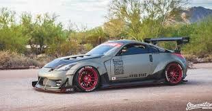 The stunning 350