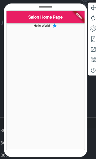 Lesson 1: Flutter App Development setup and understanding basic ...