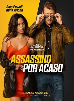Um assassino de aluguel fora do padrão: a comédia inteligente de “Assassino por Acaso”