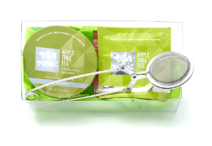 APPLE TREE TEA TRAVEL PACK AT $25.50 - Tea Tonic - Medium