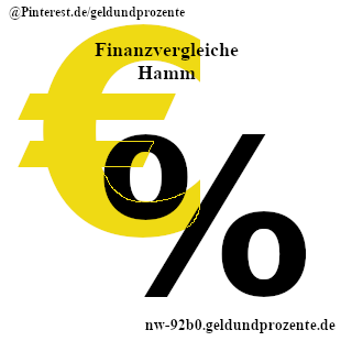 Hamm Finanzvergleiche