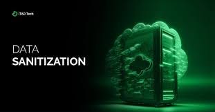 How Data Sanitization and Destruction Services Protect Your Company’s Sensitive Information
