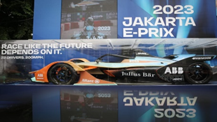 Formula E 2023 Jakarta