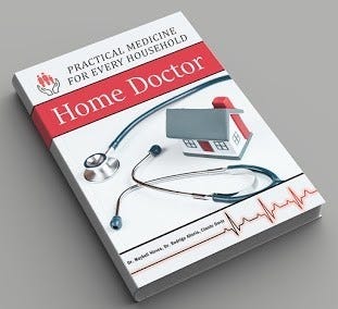 Home Doctor — Practical Medicine for Every Household.