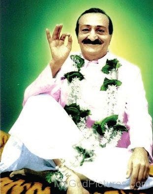 Meher Baba and Me