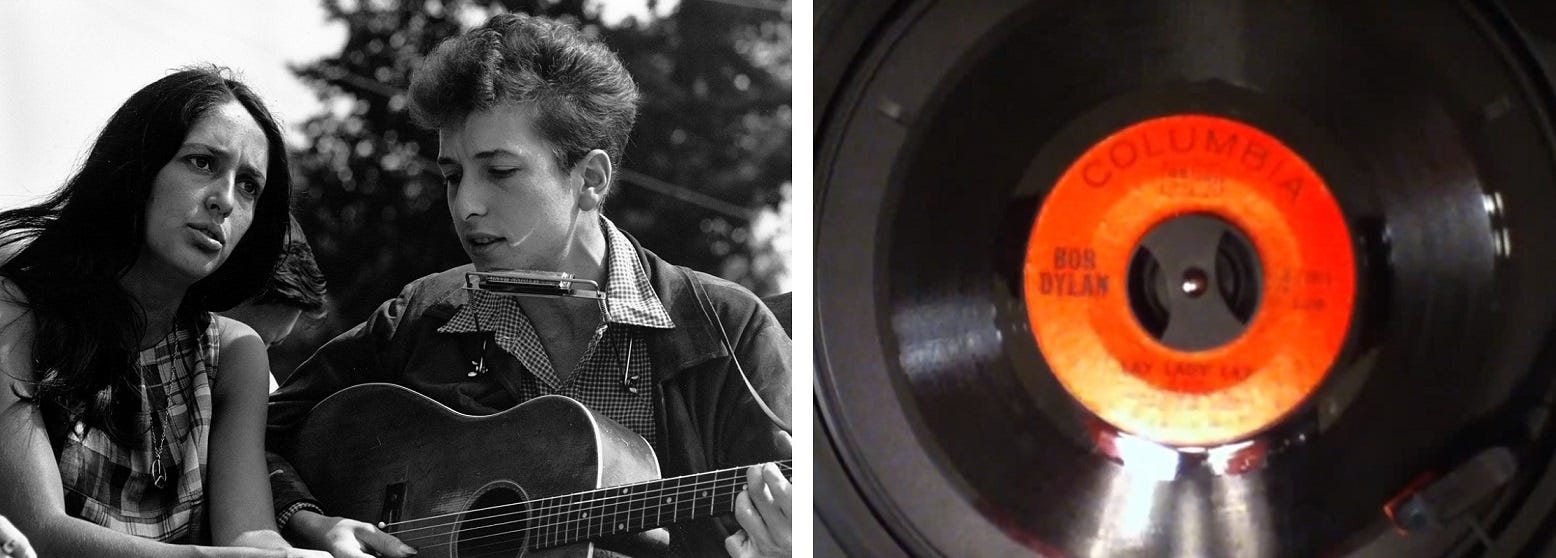 My Bob Dylan Deuce. The unwashed phenomenon The original… | by Joe Váradi  🇭🇺 | The Junction | Medium