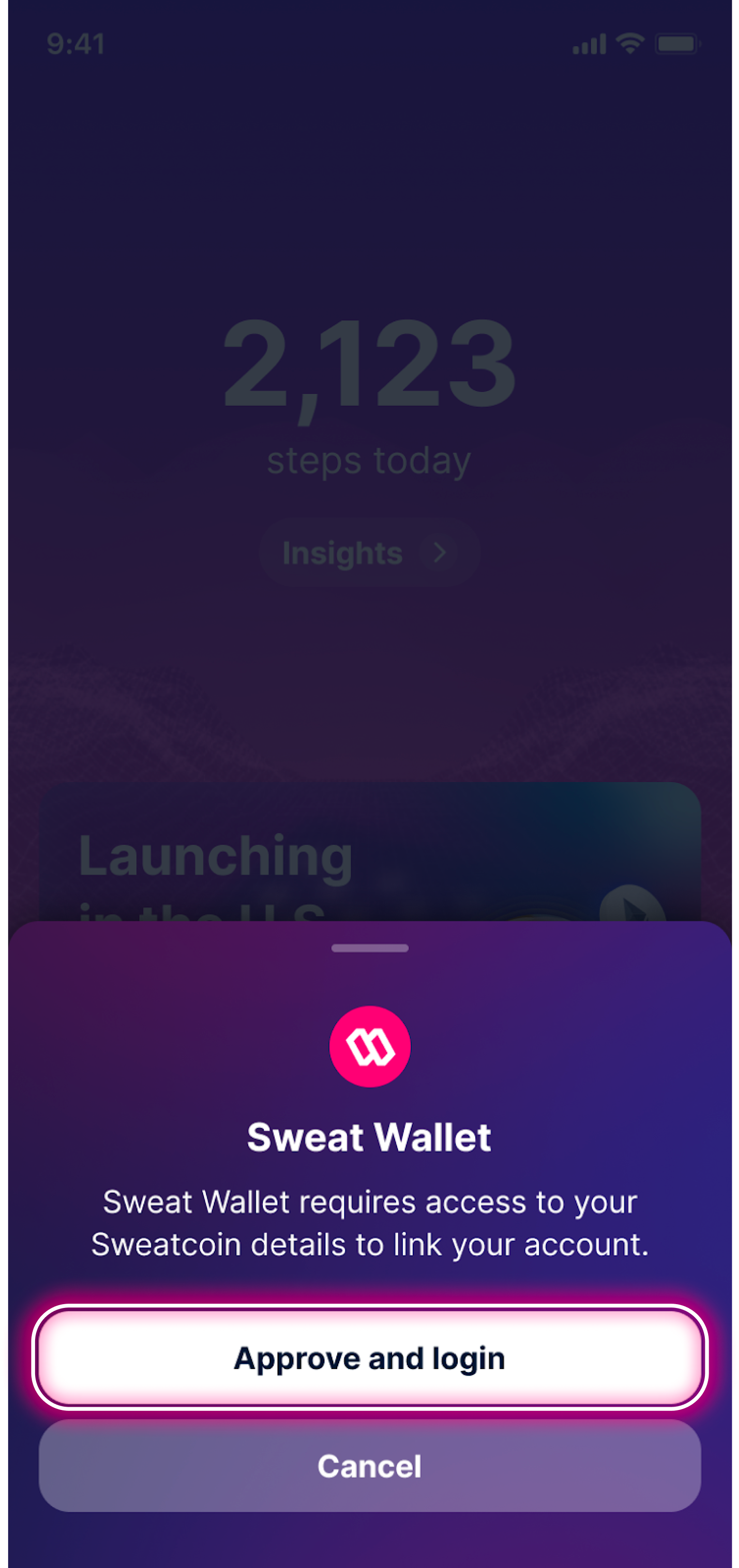 Sweat Wallet and $SWEAT are launching in the U.S. on Sept 12 with 690M  $SWEAT allocation | by Sweat Team | SWEAT | Medium