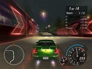 Usado: Jogo Need for Speed: Underground - Xbox (Europeu) em