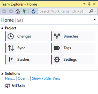 Learning Git with Visual Studio #6 | by Corrado Cavalli | Corrado ...