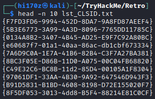 TryHackMe — Retro — Writeup. Fazendo um portscan com o nmap… | by ...