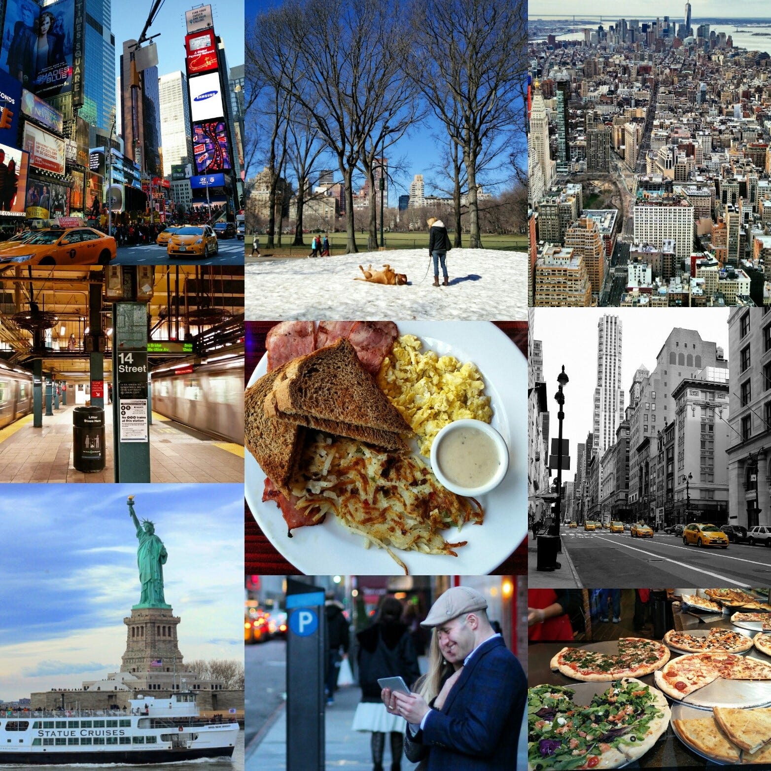 A Solo Trip to New York. This is the story of how I nailed my… | by Vikas  Singh | Medium