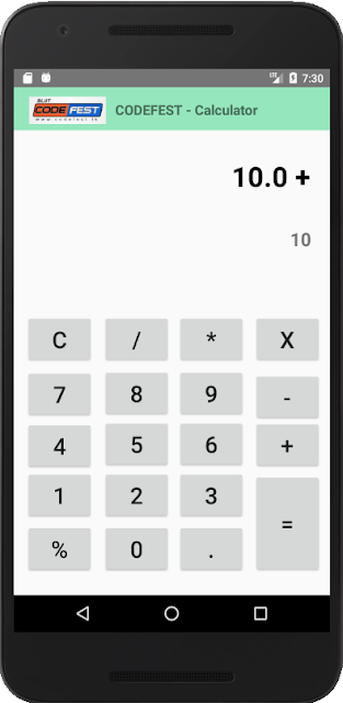 Simple Calculator — Android. This is a simple Calculator with the… | by  Erandi De Silva | Medium