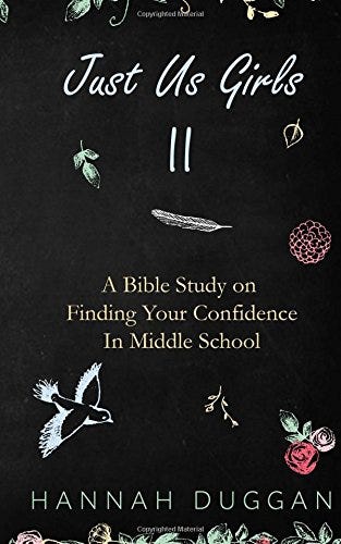 ACCESS EPUB KINDLE PDF EBOOK Just Us Girls II: A Bible Study on Finding ...